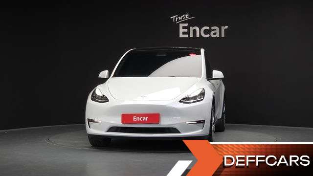 Tesla MODEL Y Long Range купить на сайте DeffCars