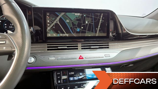 Hyundai GRANDEUR 3.3 Calligraphy купить на сайте DeffCars