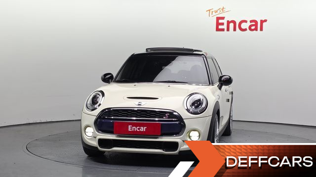 Mini COOPER 5Door Standard 3rd купить на сайте DeffCars