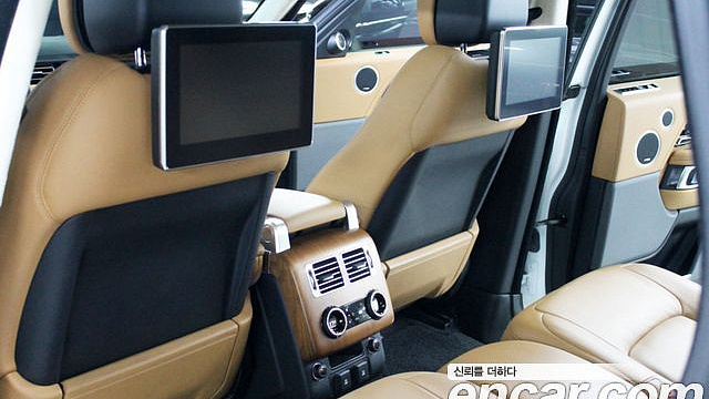 Land Rover RANGE ROVER 5.0 SC AB купить на сайте DeffCars