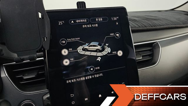 Renault-KoreaSamsung XM3 1.3 TCe RE Signature купить на сайте DeffCars