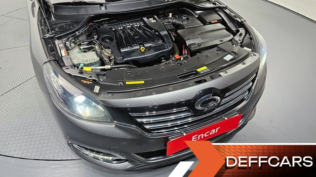 Renault-KoreaSamsung SM7 LPLI 2.0 LPe Disabled купить на сайте DeffCars