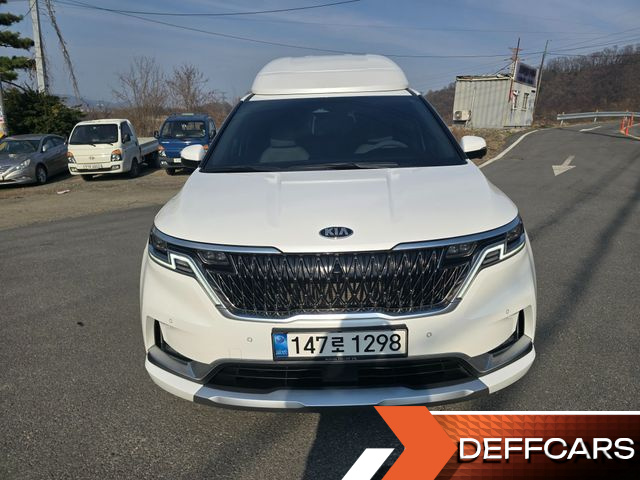 Kia CARNIVAL Gasoline 9-Seater Hi-Limousine Signature купить на сайте DeffCars