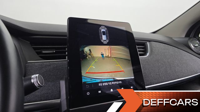 Renault-KoreaSamsung ZOE Intens Eco купить на сайте DeffCars