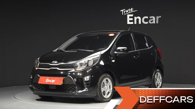 Kia MORNING Deluxe купить на сайте DeffCars
