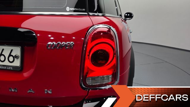 Mini COUNTRYMAN HIGH 2nd купить на сайте DeffCars
