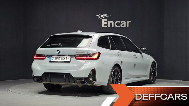 BMW 3-SERIES M340i xDrive Touring Pro купить на сайте DeffCars