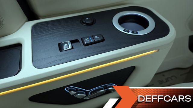 Kia CARNIVAL Gasoline 9-seater Limousine(Special vehicle) купить на сайте DeffCars
