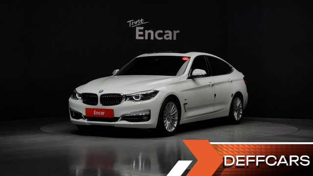 BMW GRAN TURISMO GT 320d Luxury купить на сайте DeffCars