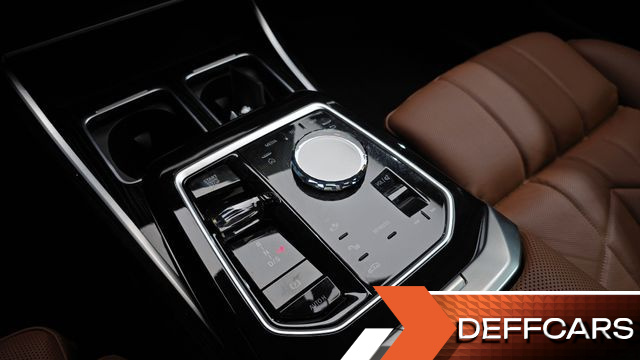 BMW 7-SERIES 740i xDrive M Sport купить на сайте DeffCars