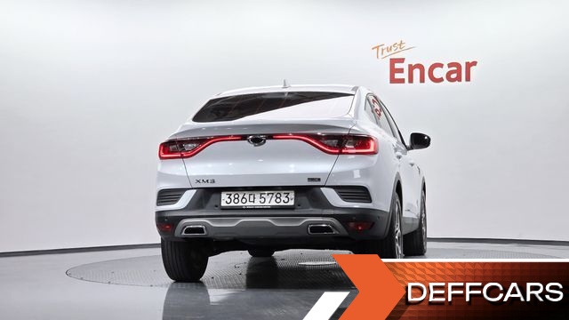 Renault-KoreaSamsung XM3 1.3 TCe RE Signature купить на сайте DeffCars