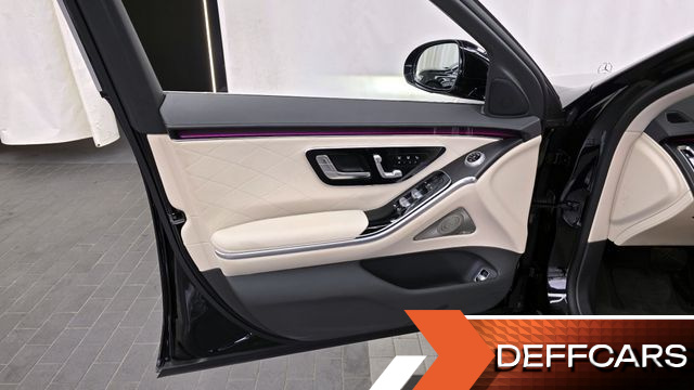 Mercedes S-CLASS S450L 4MATIC купить на сайте DeffCars