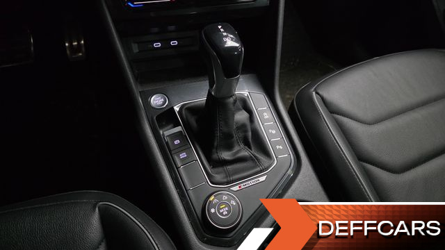 Volkswagen TIGUAN 2.0 TDI 4-Motion Premium купить на сайте DeffCars