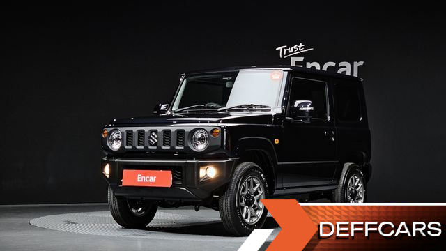 Suzuki JIMNY 0.6 купить на сайте DeffCars
