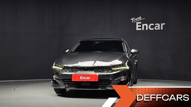 Kia K5 2.0 Noblesse купить на сайте DeffCars