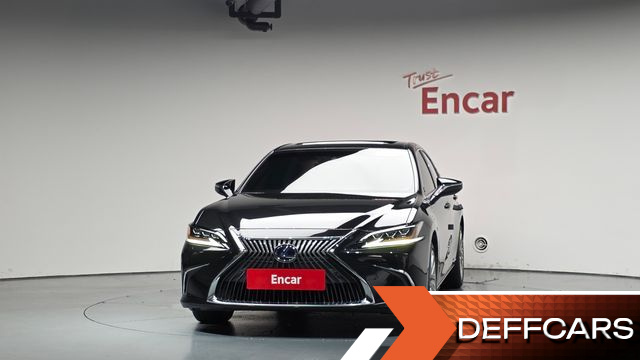 Lexus ES Executive купить на сайте DeffCars