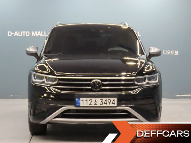 Volkswagen TIGUAN 2.0 TSI Prestige купить на сайте DeffCars