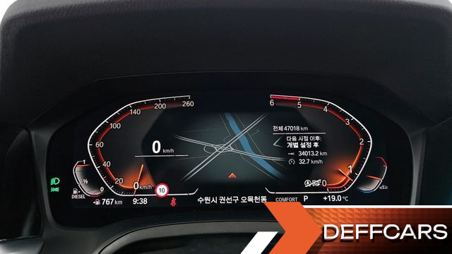 BMW 3-SERIES 320d купить на сайте DeffCars