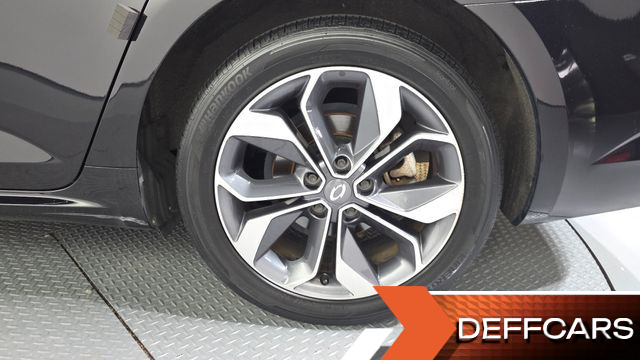 Renault-KoreaSamsung SM6 2.0 GDe LE купить на сайте DeffCars