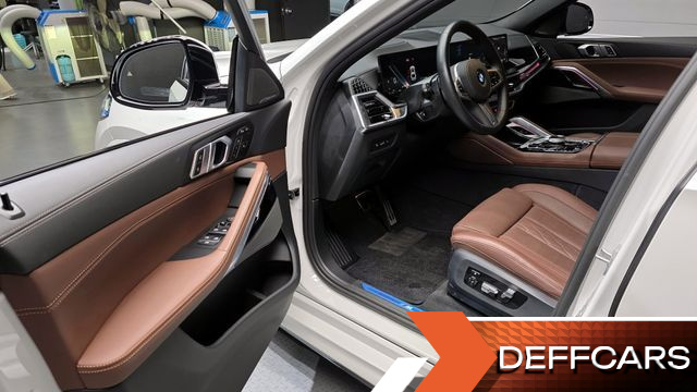 BMW X6 xDrive40i M Sport купить на сайте DeffCars