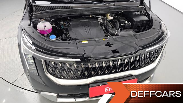 Kia CARNIVAL Gasoline 9-Seater Hi Limousine (7-seater Limousine(Special vehicle) купить на сайте DeffCars