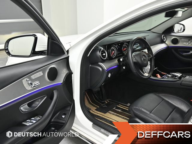 Mercedes E-CLASS E200 Avantgarde купить на сайте DeffCars