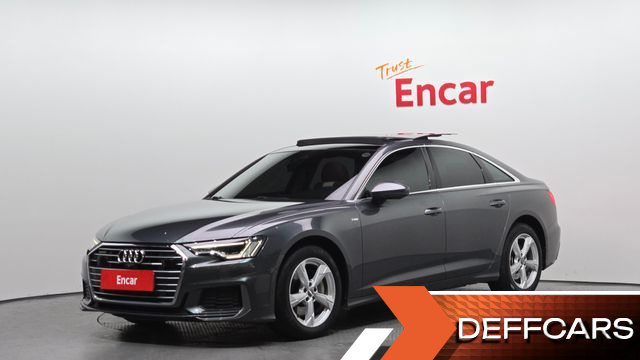 Audi A6 45 TFSI Quattro купить на сайте DeffCars