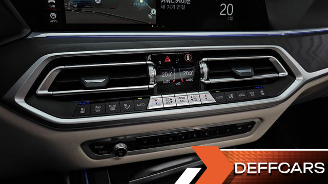 BMW X7 xDrive 40d Design Pure Excellence 7-Seater купить на сайте DeffCars