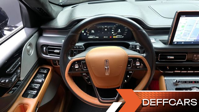 Lincoln AVIATOR 3.0 Black Label AWD купить на сайте DeffCars