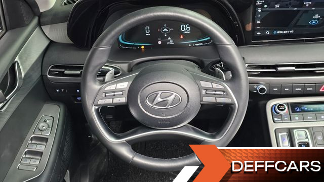 Hyundai PALISADE Gasoline 3.8 2WD Exclusive купить на сайте DeffCars