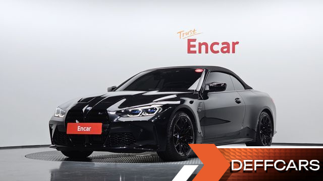 BMW M4 M4 Convertible Competition M xDrive купить на сайте DeffCars