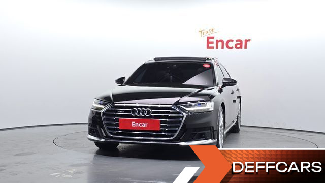 Audi A8 55 TFSI Quattro LWB купить на сайте DeffCars