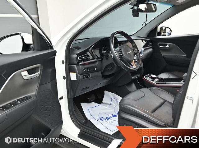 Kia NIRO Air купить на сайте DeffCars