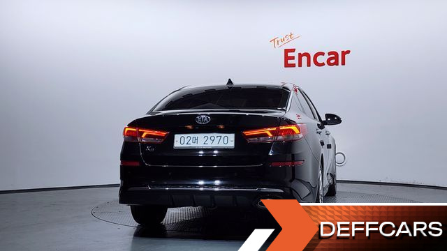 Kia K5 2.0 Noblesse купить на сайте DeffCars