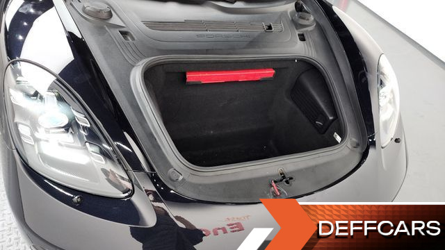 Porsche 718 2.5 GTS купить на сайте DeffCars