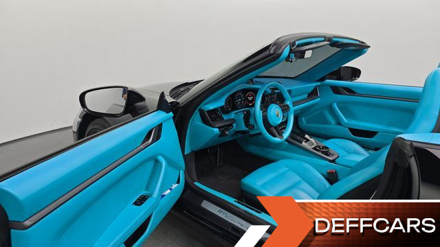 Porsche 911 Carrera Cabriolet купить на сайте DeffCars