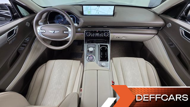 Genesis GV80 2.5T Gasoline AWD купить на сайте DeffCars