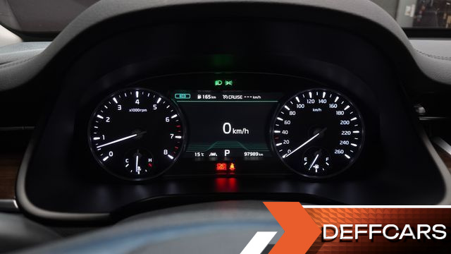 Kia K9 3.8 GDI PlatinumⅠ купить на сайте DeffCars