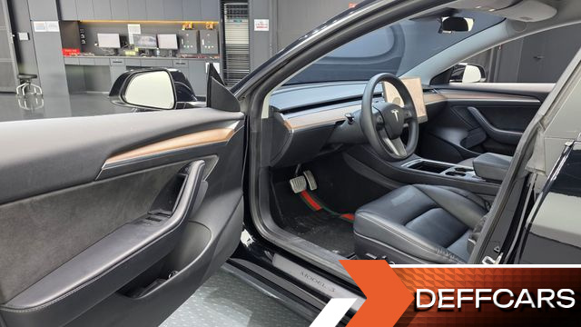 Tesla MODEL 3 Long Range AWD купить на сайте DeffCars