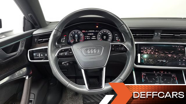 Audi A7 55 TFSI Quattro Premium купить на сайте DeffCars