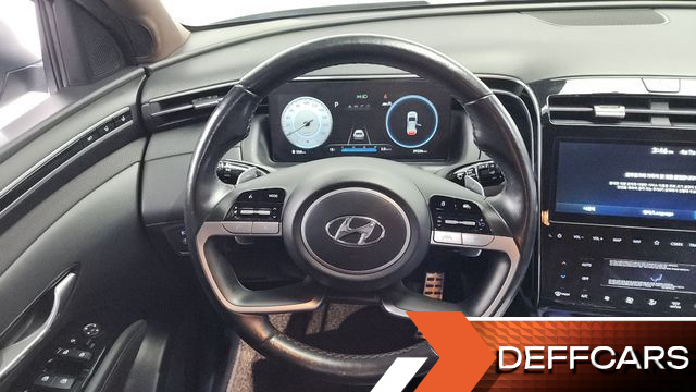Hyundai TUCSON Gasoline 1.6 Turbo 2WD Inspiration купить на сайте DeffCars