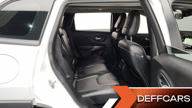 Jeep CHEROKEE 2.4 Limited 2WD купить на сайте DeffCars