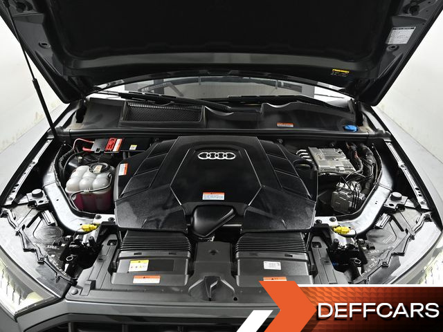 Audi Q7 55 TFSI Quattro Premium купить на сайте DeffCars