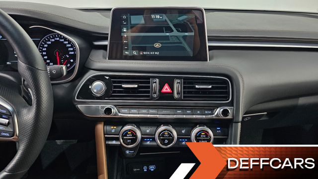 Genesis G70 2.0T Elite купить на сайте DeffCars