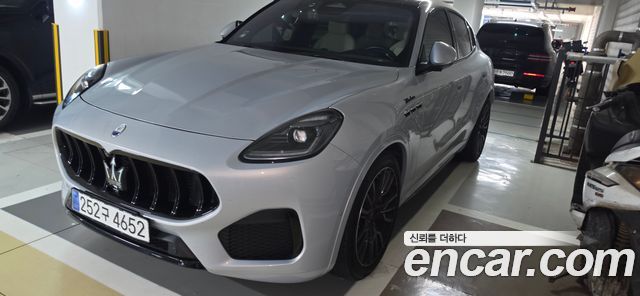 Maserati GRECALE 2.0 AWD Modena купить на сайте DeffCars