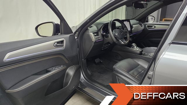 Renault-KoreaSamsung XM3 1.6 E-TECH Inspire Design Package купить на сайте DeffCars