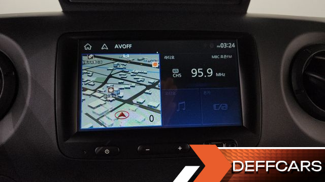 Renault-KoreaSamsung MASTER 2.3 15-Seater купить на сайте DeffCars