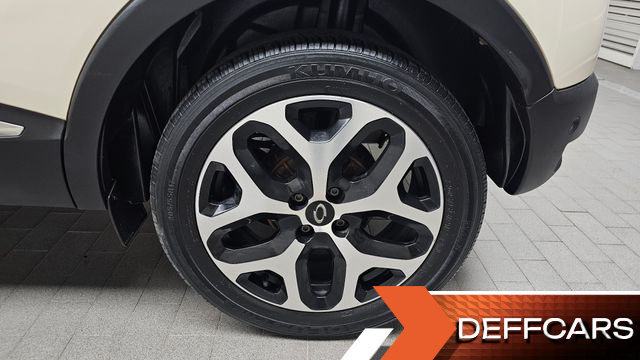 Renault-KoreaSamsung QM3 RE купить на сайте DeffCars
