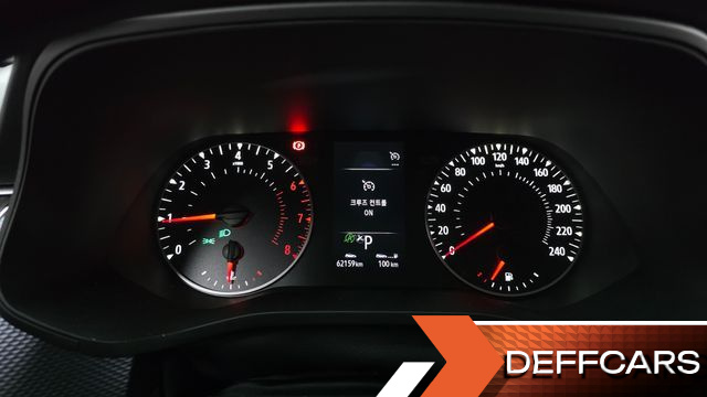 Renault-KoreaSamsung XM3 1.3 TCe LE купить на сайте DeffCars