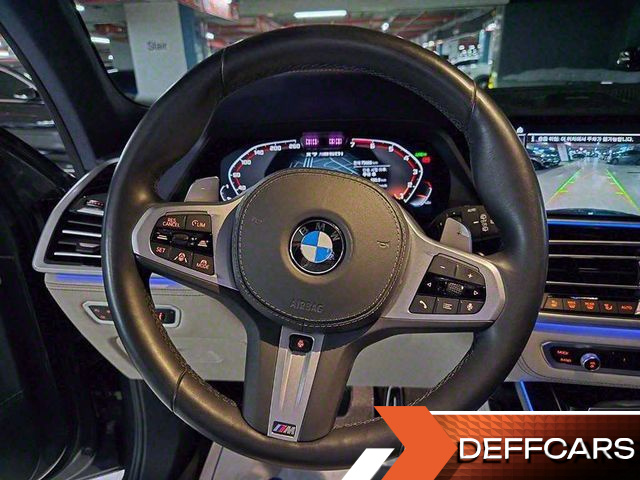 BMW X7 M50i 6STR купить на сайте DeffCars